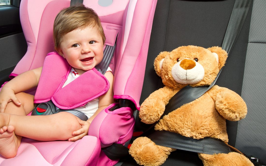 September is Child Passenger Safety Month
