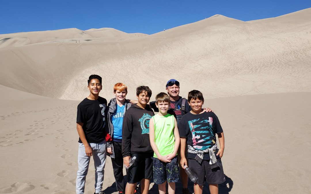 Celebrating National Adoption Month