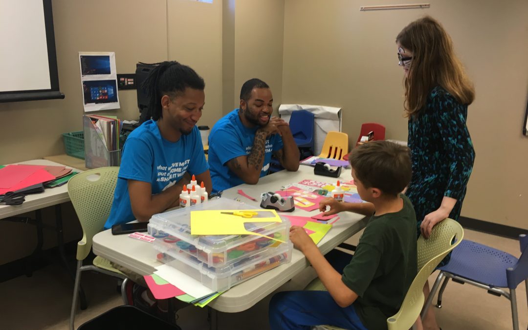 Volunteer Spotlight: 24/7 Intouch