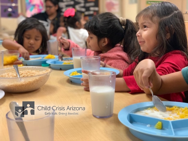 We’re still here for children in crisis