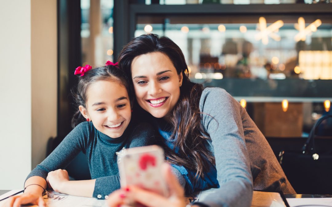 Ideas to keep kids connected virtually