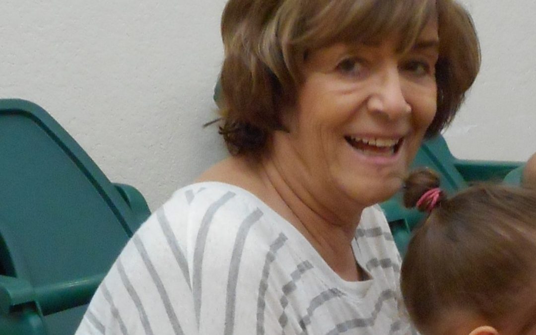 Volunteer spotlight: Kathy Jones