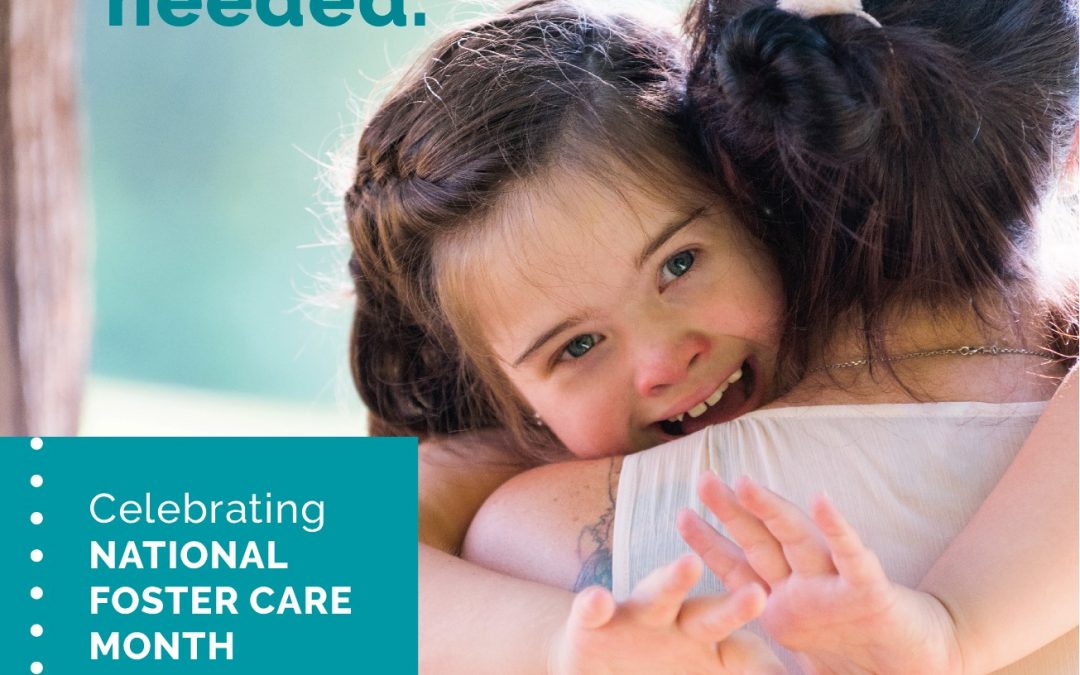 Special children, special caregivers