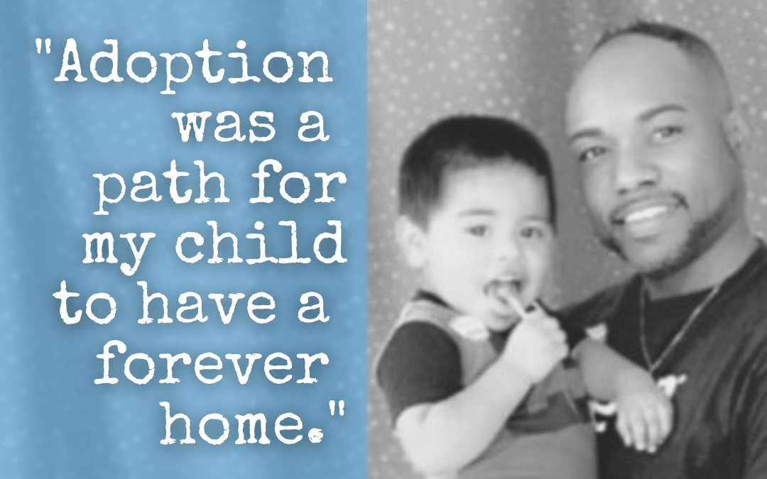 A single man finds his missing piece through adoption