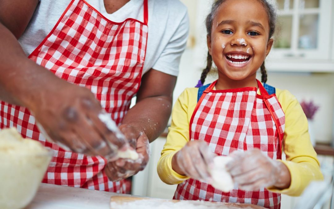 Keep your home and family safe while cooking with these tips from Safe Kids Maricopa County Program