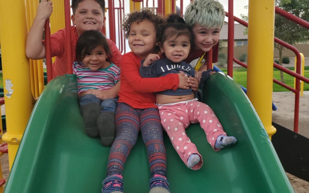 Meet Child Crisis Arizona Families: Marilee Hughes-Sportsman