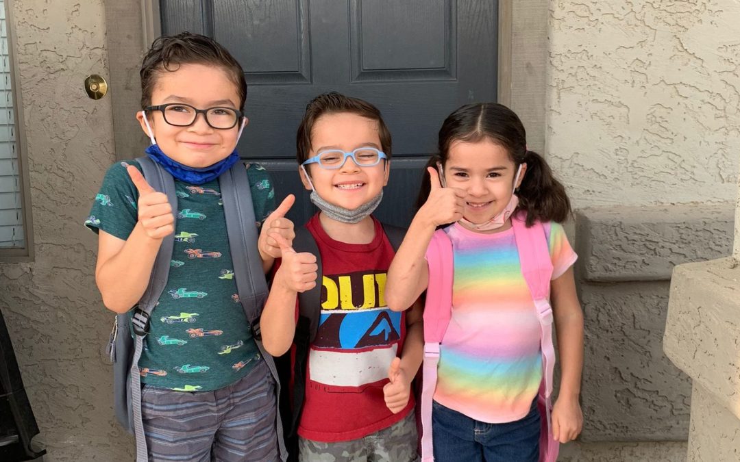 National Adoption Month: Keeping siblings together through adoption