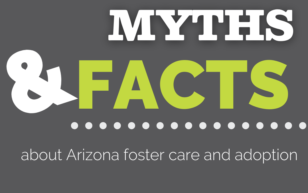 Foster care myths & facts