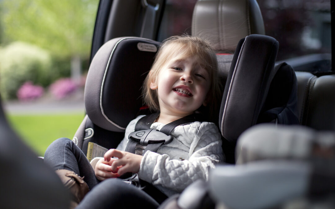 Tips for installing your child’s car seat safely