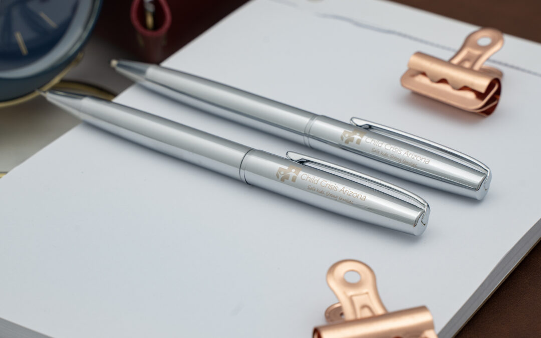 Supporter Spotlight: Dayspring Pens Makes Donation to Child Crisis Arizona