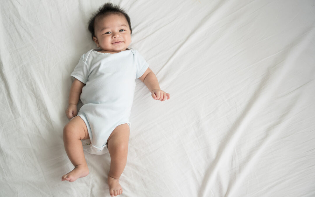 Safety Tips Help New Parents Sleep a Little Easier 